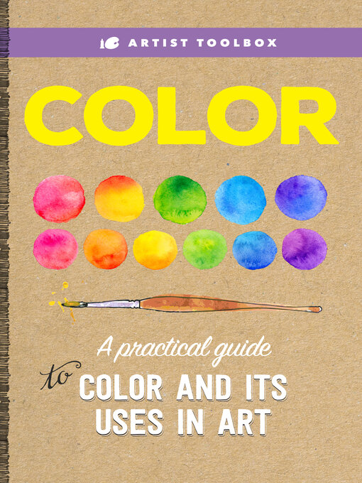 Cover of Artist Toolbox